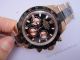 Rolex Daytona Replica Watch Rose Gold & black bezel (1)_th.jpg